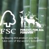 FSC certificeret bambusviskose