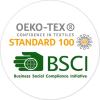 oeko tex 100 certificeret